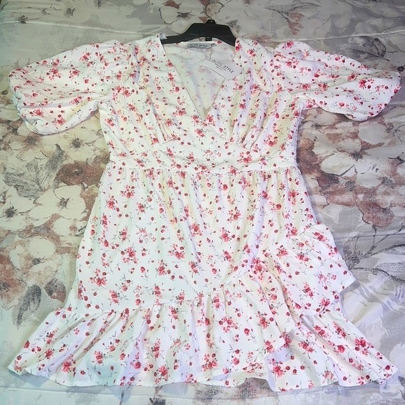 IN  THE STYLE Dress  SIZE 16 - Picture 4 of 4